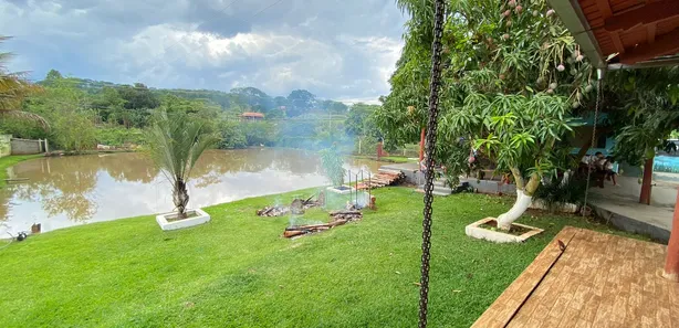 Fazenda / Sítio / Chácara com 4 Quartos à venda, 500m² no , Nerópolis