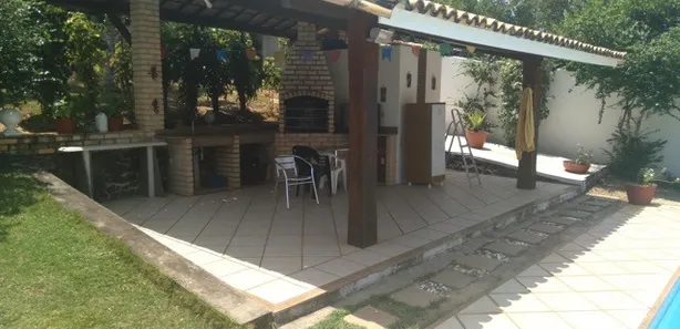 Casa de Condomínio com 3 Quartos à venda, 248m² no Jauá (Abrantes), Camaçari