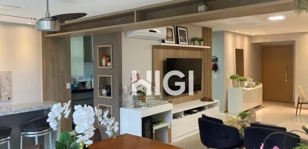 Apartamento com 3 Quartos à venda, 128m² no Centro, Londrina