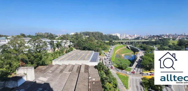 Apartamento com 2 Quartos para alugar, 41m² no Canhema, Diadema