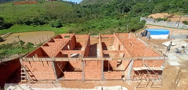 Apartamento com 2 Quartos à venda, 50m² no Vila Selma, Miguel Pereira