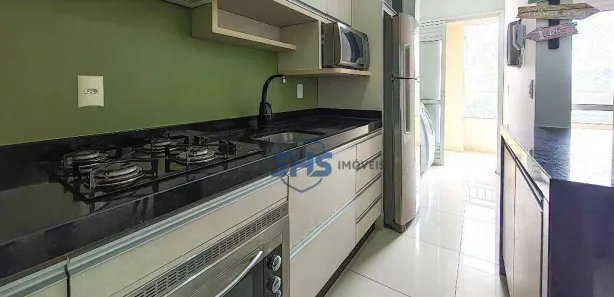 Apartamento com 2 Quartos para alugar, 52m² no Água Verde, Blumenau