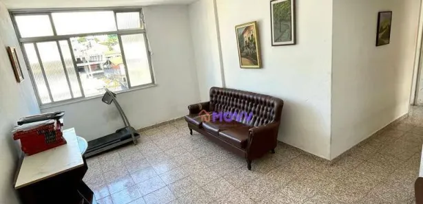 Apartamento com 2 Quartos à venda, 85m² no Fonseca, Niterói