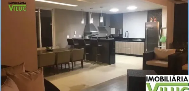 Casa de Condomínio com 3 Quartos à venda, 189m² no Garças, Belo Horizonte
