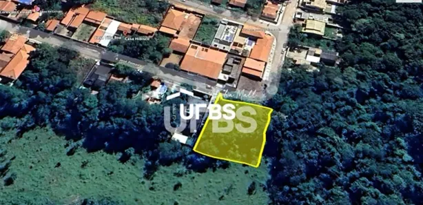 Terreno / Lote / Condomínio à venda, 330m² no Vila Boa, Pirenópolis