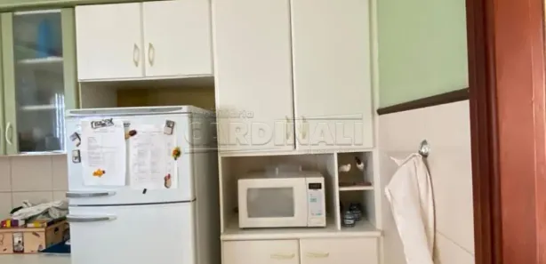 Conjunto Comercial / Sala com 3 Quartos à venda, 213m² no Centro, São Carlos