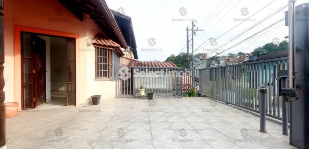 Casa com 2 Quartos para alugar, 145m² no Centro, Ribeirão Pires