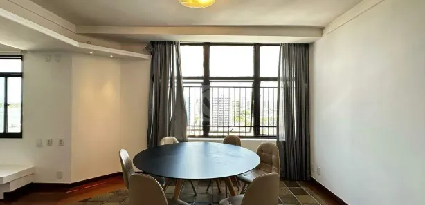 Apartamento com 3 Quartos para alugar, 212m² no São José, Aracaju