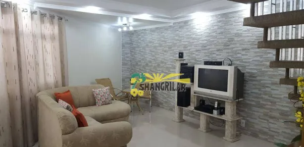 Sobrado com 3 Quartos à venda, 191m² no Piraporinha, Diadema