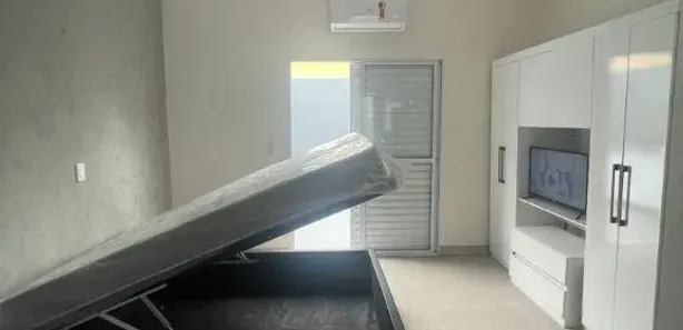 Kitnet com 1 Quarto para alugar, 25m² no Jardim Nova Yorque, Araçatuba