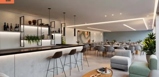 Apartamento com 2 Quartos à venda, 43m² no Imbiribeira, Recife