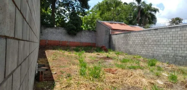 Terreno / Lote / Condomínio à venda, 253m² no Residencial Chácara São José, Limeira