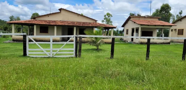 Terreno / Lote / Condomínio à venda, 480m² no Setor Central, Paranã