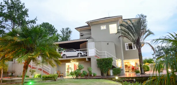 Casa de Condomínio com 5 Quartos à venda, 612m² no Casa da Lua, Resende