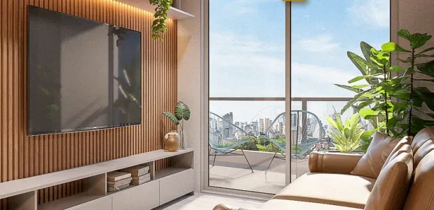 Apartamento com 3 Quartos à venda, 94m² no Candeias, Vitória da Conquista