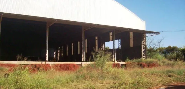 Conjunto Comercial / Sala à venda, 5582m² no Parque Industrial, Ibiporã