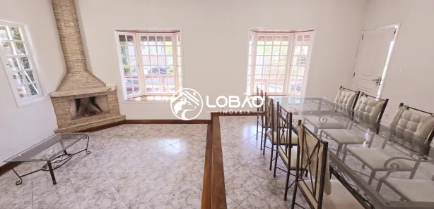 Casa de Condomínio com 3 Quartos para alugar, 250m² no Mirante das Agulhas, Resende