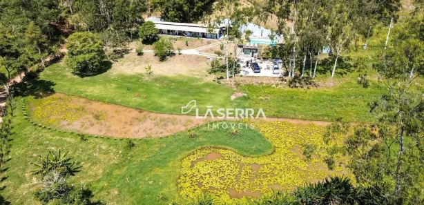 Fazenda / Sítio / Chácara com 3 Quartos à venda, 20000m² no Pedro do Rio, Petrópolis