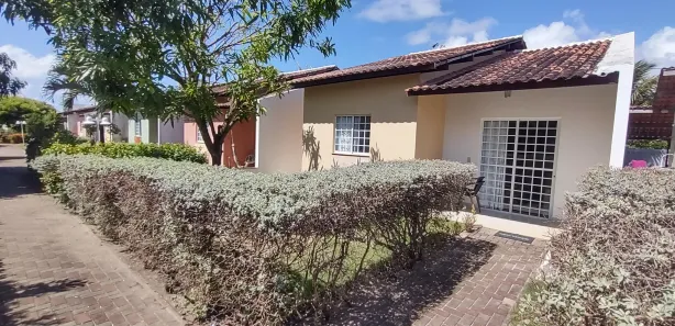 Casa de Condomínio com 2 Quartos para alugar, 125m² no Barra Nova, Marechal Deodoro