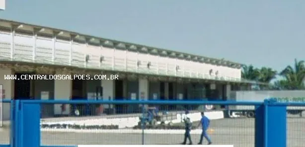 Galpão / Depósito / Armazém para alugar, 1000m² no , Conde