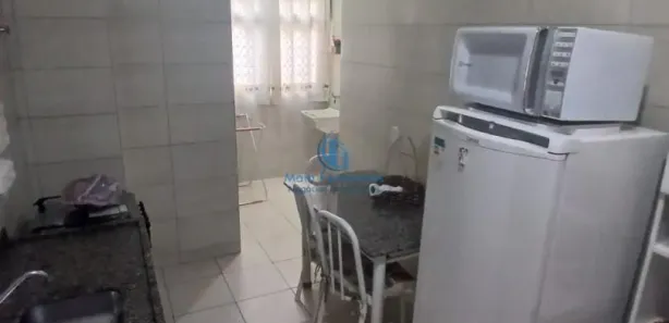 Apartamento com 1 Quarto para alugar, 64m² no Centro, São Lourenço