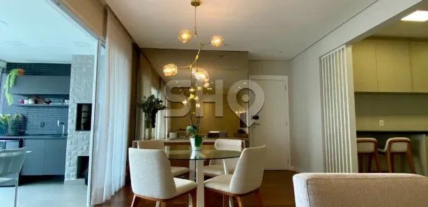 Apartamento com 3 Quartos à venda, 134m² no Vila Anastácio, São Paulo
