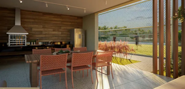 Apartamento com 2 Quartos à venda, 81m² no Tamandaré, Praia de Tamandaré