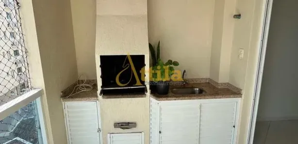 Apartamento com 3 Quartos à venda, 89m² no Jardim Las Palmas, Guarujá