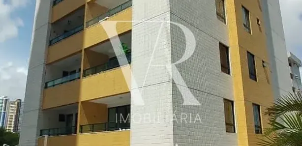 Apartamento com 3 Quartos à venda, 88m² no Tambaú, João Pessoa