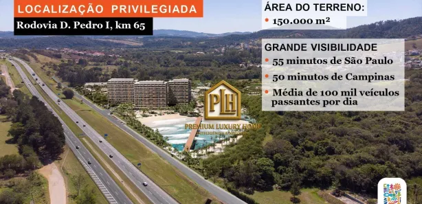 Prédio Inteiro com 1 Quarto à venda, 55m² no Guaxinduva, Atibaia