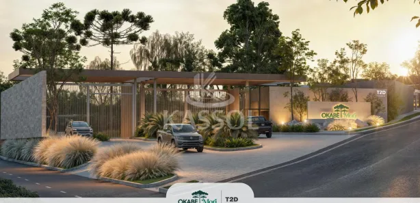 Fazenda / Sítio / Chácara à venda, 1086m² no Santa Felicidade, Cascavel
