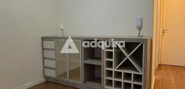 Apartamento com 2 Quartos para alugar, 70m² no Orfãs, Ponta Grossa
