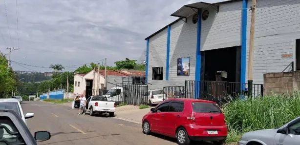 Galpão / Depósito / Armazém à venda, 2139m² no Bela Vista, Paulínia
