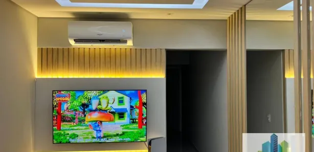 Apartamento com 2 Quartos à venda, 64m² no Vila Bossi, Louveira