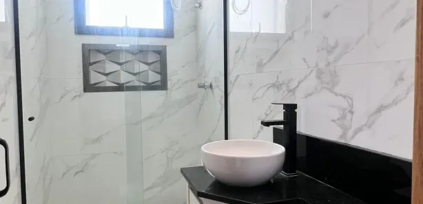 Casa com 3 Quartos para venda ou aluguel, 133m² no Residencial Colinas, Caçapava
