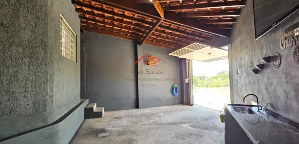 Casa com 2 Quartos à venda, 95m² no Jardim Amélia, Sumaré