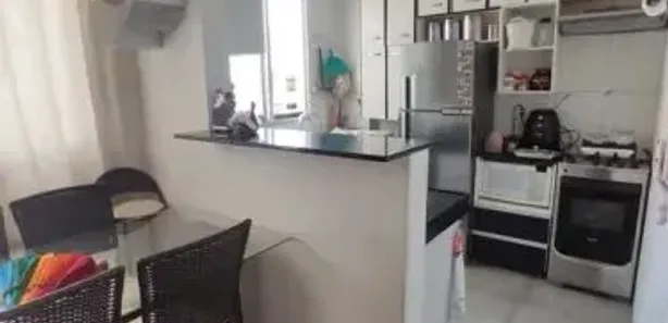 Apartamento com 2 Quartos à venda, 45m² no Gávea, Vespasiano