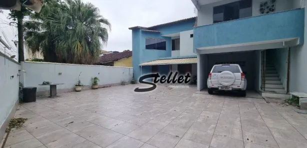 Casa com 9 Quartos para venda ou aluguel, 484m² no Novo Rio das Ostras, Rio das Ostras