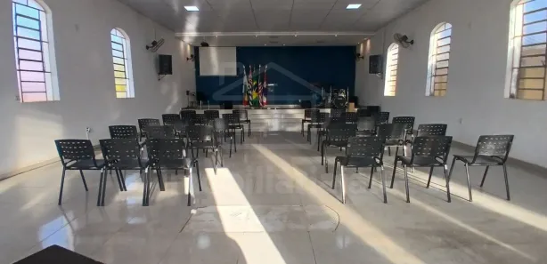 Loja / Salão / Ponto Comercial à venda, 240m² no Chácara Braz Miraglia, Jaú