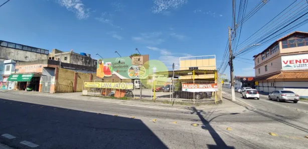 Loja / Salão / Ponto Comercial para alugar, 95m² no Jardim América, Itaguaí