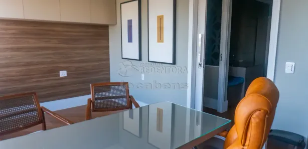 Conjunto Comercial / Sala para alugar, 50m² no Vila São José, São José do Rio Preto