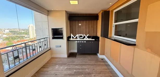 Apartamento com 3 Quartos à venda, 129m² no Cidade Jardim, Piracicaba