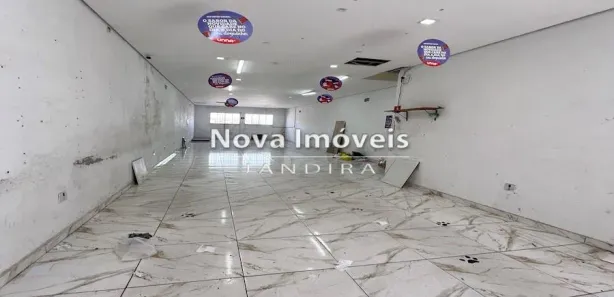 Conjunto Comercial / Sala para alugar, 125m² no Jardim Nossa Senhora de Fátima, Jandira