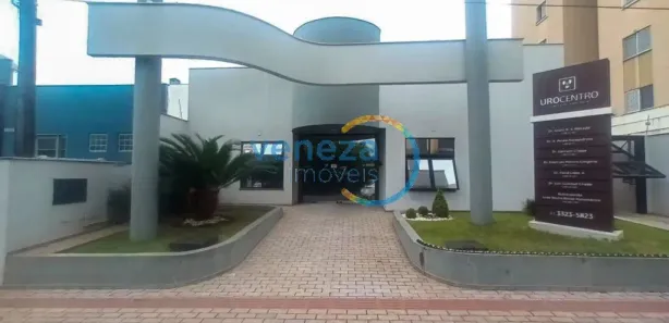 Conjunto Comercial / Sala para alugar, 12m² no Centro, Londrina
