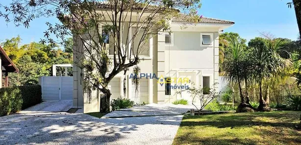 Casa de Condomínio com 4 Quartos à venda, 554m² no Residencial Euroville, Carapicuíba