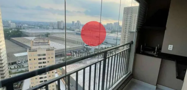Apartamento com 3 Quartos para venda ou aluguel, 84m² no Centro Comercial Jubran, Barueri