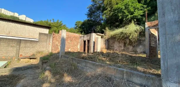 Terreno / Lote / Condomínio à venda, 550m² no Vila Coringa, Barra Mansa