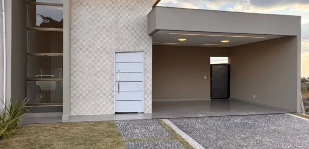 Casa de Condomínio com 3 Quartos à venda, 200m² no Ponte Alta Norte, Brasília