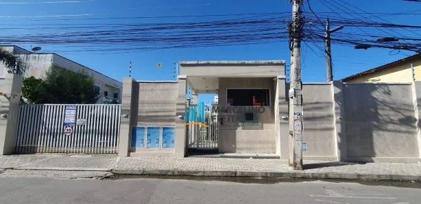Casa de Condomínio com 3 Quartos para alugar, 102m² no Amador, Eusébio