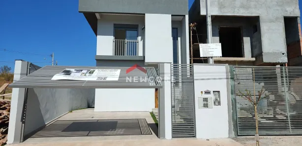 Sobrado com 3 Quartos à venda, 89m² no Conjunto Habitacional José Barnet Y Vives, Atibaia